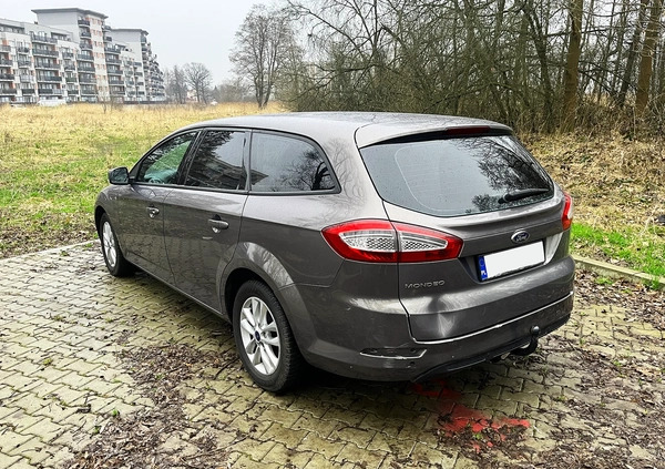 Ford Mondeo cena 14500 przebieg: 250000, rok produkcji 2013 z Kraków małe 326